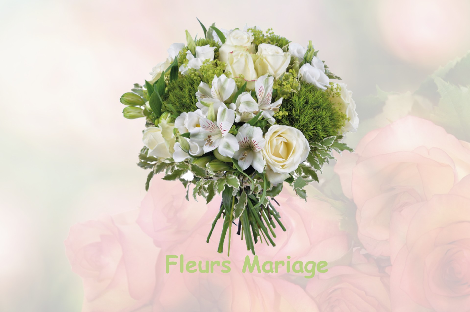 fleurs mariage MARBACHE